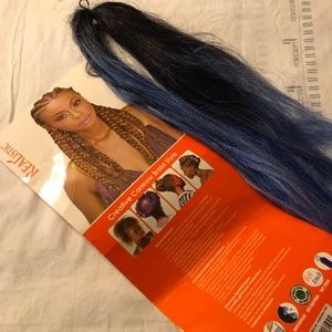 BRAID CORNROW STYLE 50"